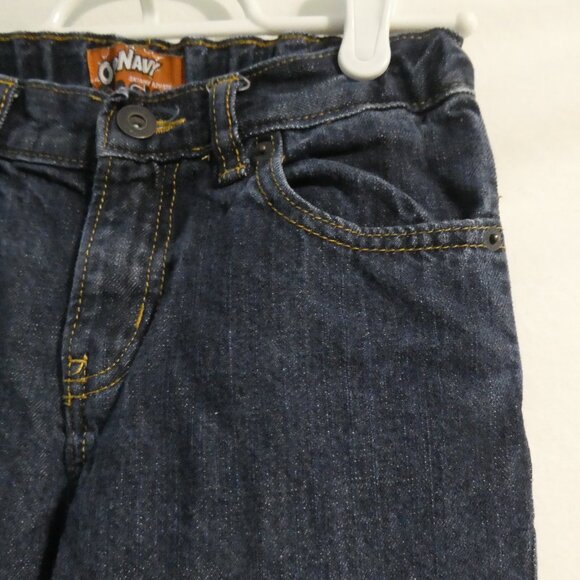 OLD NAVY SKINNY | 10 Regular, Youth, Kids | Classic Blue Denim / Jeans - Picture 5 of 16